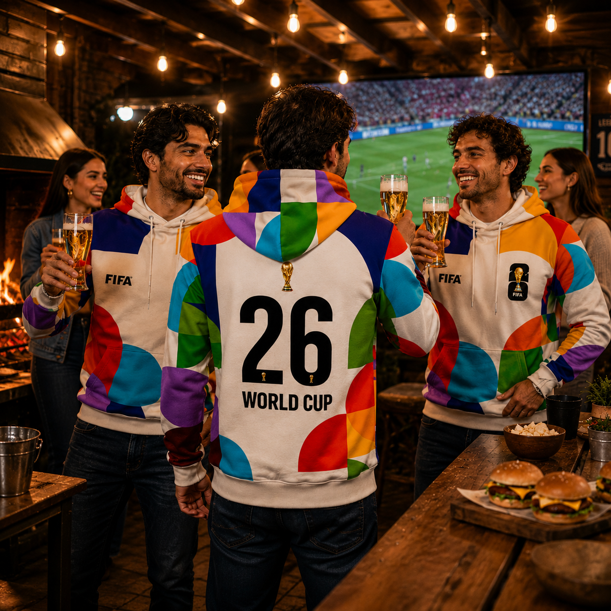 Hoodie Mundialista™