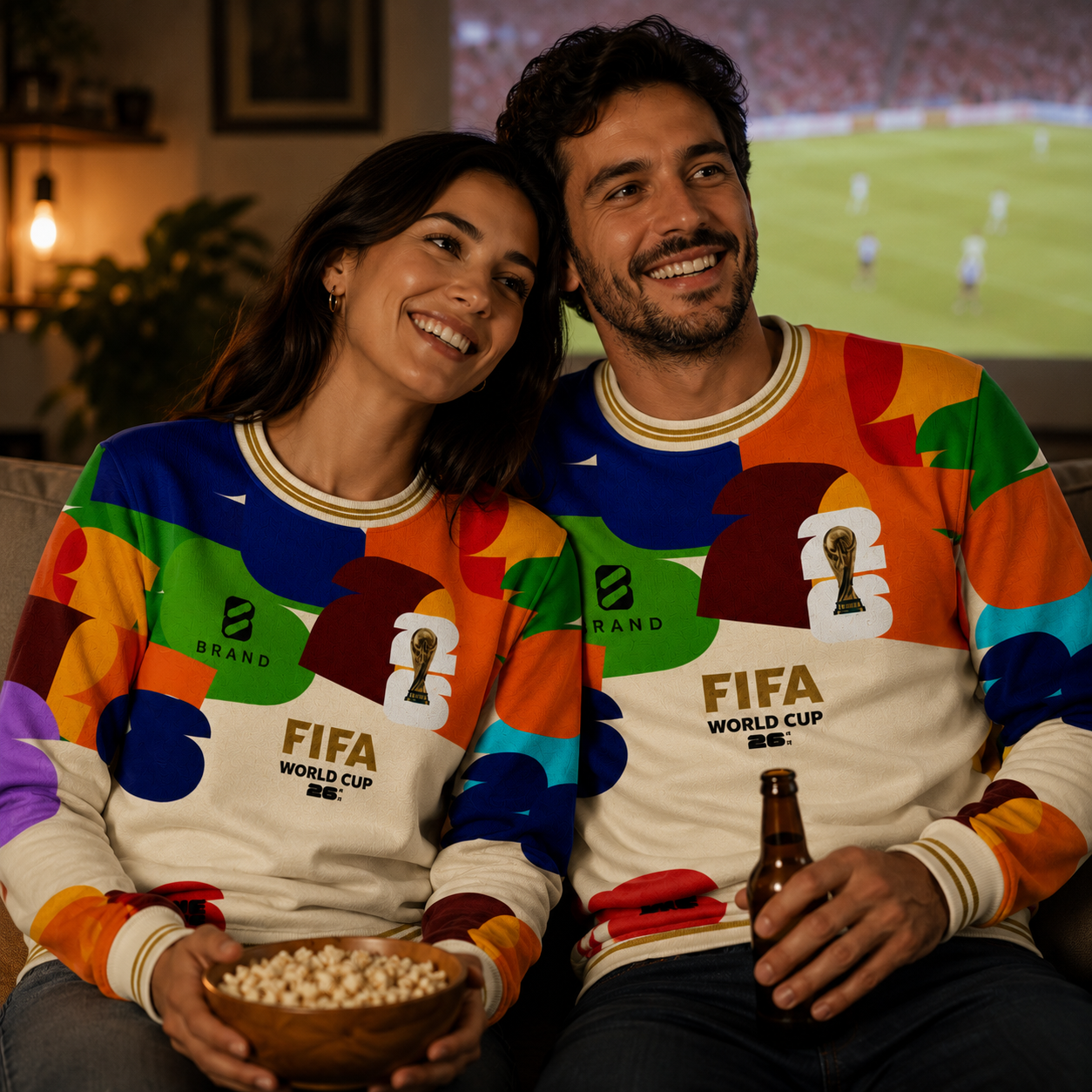 Polerón Modo Mundial™