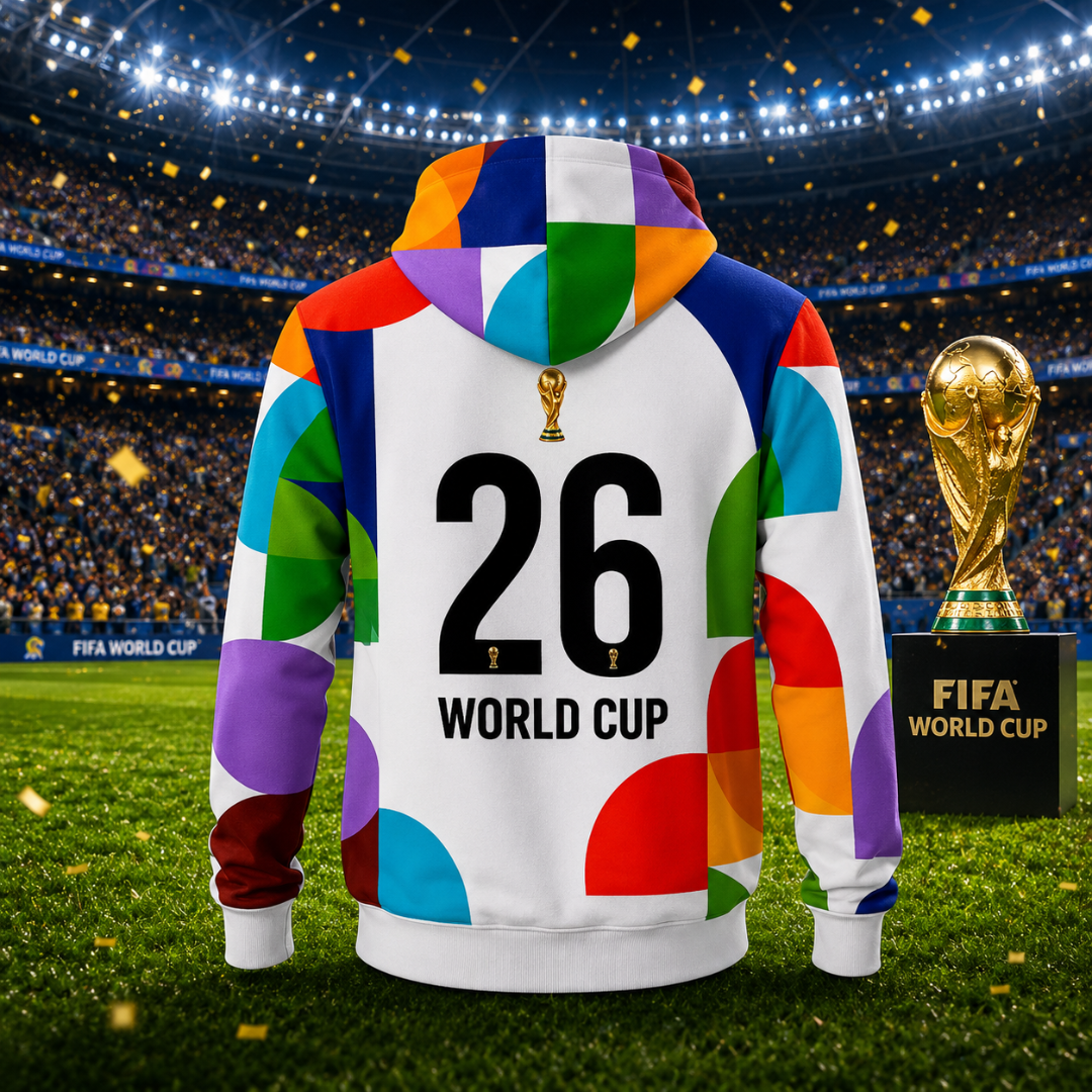 Hoodie Mundialista™