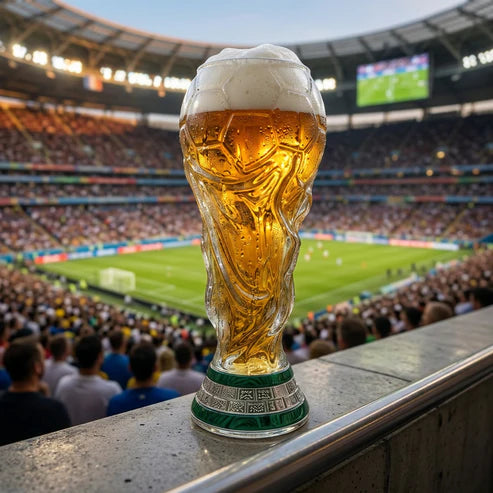 GOLCUP™ | La copa para brindar cada partido