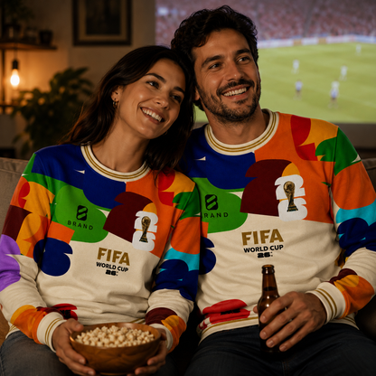 Polerón Modo Mundial™