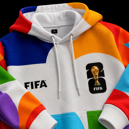Hoodie Mundialista™